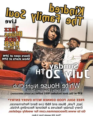 Kindred The Family Soul New York