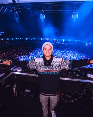 Kygo Harrison