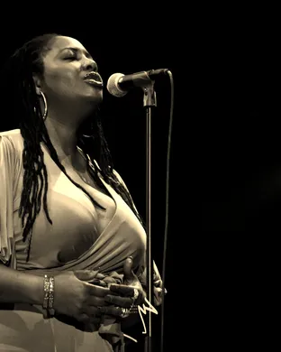 Lalah Hathaway New York
