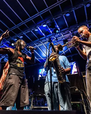Lawrence - Band Brooklyn