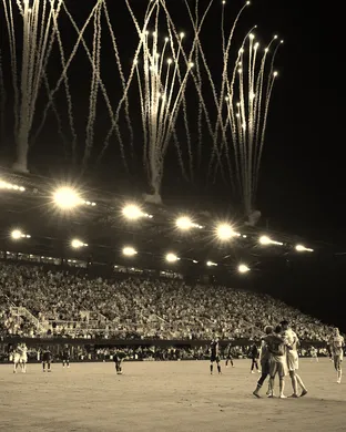 Leagues Cup Harrison