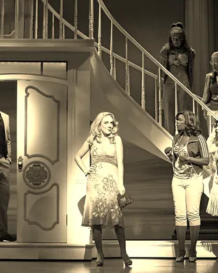 Legally Blonde Red Bank