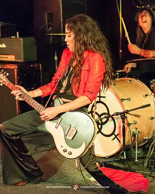 Lez Zeppelin Red Bank