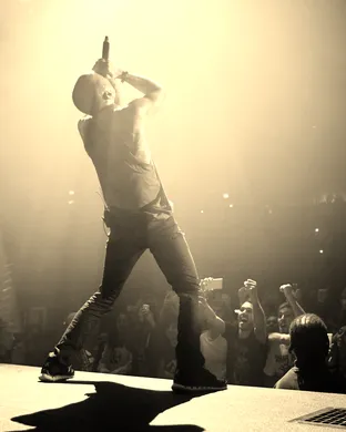Linkin Park Vienna