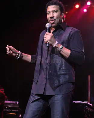 Lionel Richie Elmont