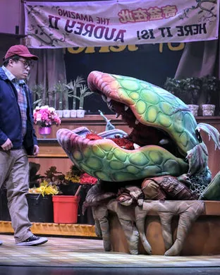 Little Shop Of Horrors New York