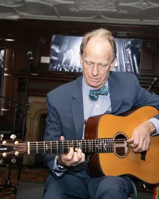 Livingston Taylor Fairfield