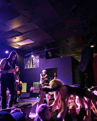 Lords of Acid New York