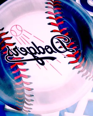 Los Angeles Dodgers Bronx