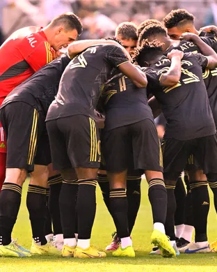 Los Angeles FC vs. New York Red Bulls