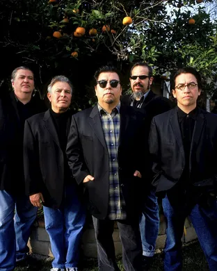 Los Lobos New York