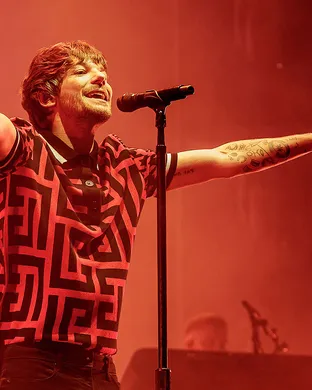 Louis Tomlinson New York