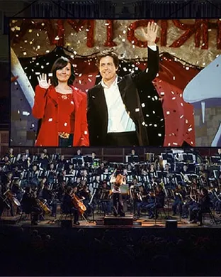 Love Actually in Concert Brooklyn