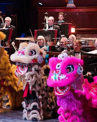 Lunar New Year Celebration Flushing