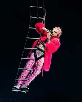 Machine Gun Kelly Holmdel
