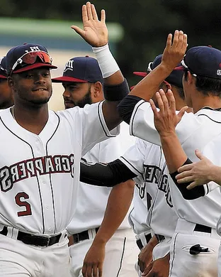 Mahoning Valley Scrappers Trenton