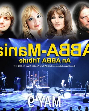 Mania - The ABBA Tribute Englewood