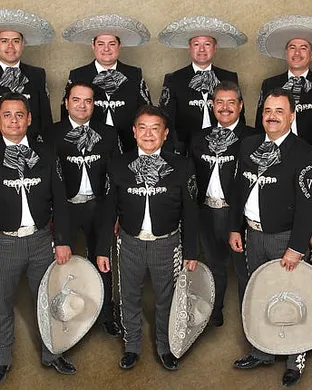 Mariachi Vargas De Tecalitlan Elizabeth