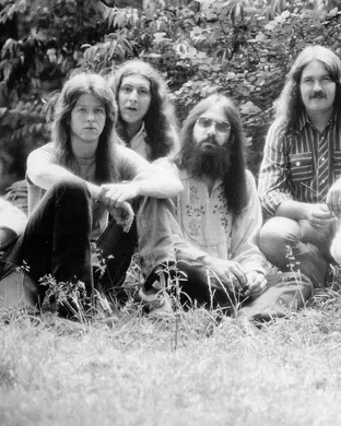 Marshall Tucker Band Ridgefield