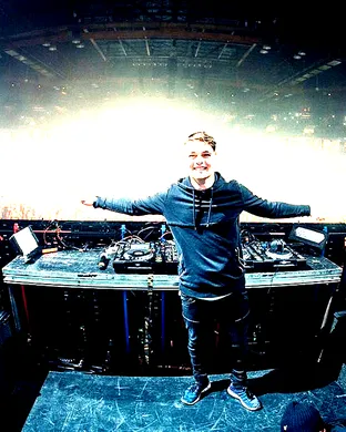 Martin Garrix Brooklyn