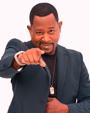 Martin Lawrence Brooklyn
