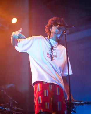 Masego New York