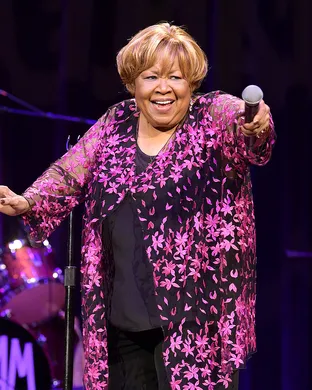 Mavis Staples Newark