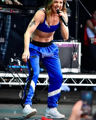 Melanie C New York