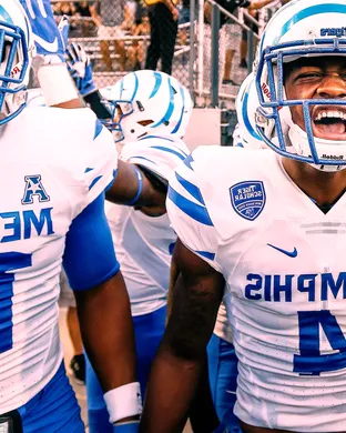 Memphis Tigers Football Memphis