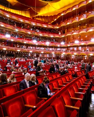 Metropolitan Opera New York