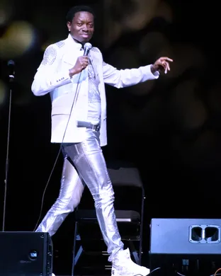 Michael Blackson New Brunswick