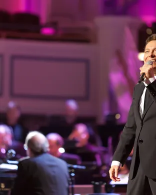 Michael Feinstein New York