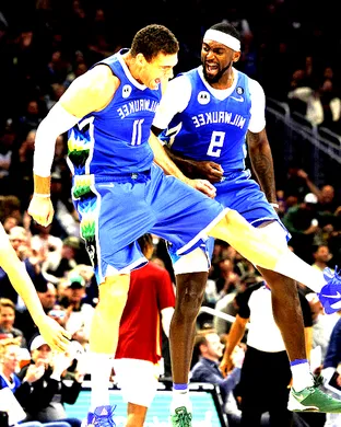Milwaukee Bucks vs. New York Knicks