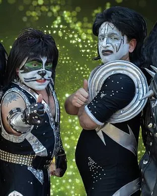 Mini Kiss Asbury Park