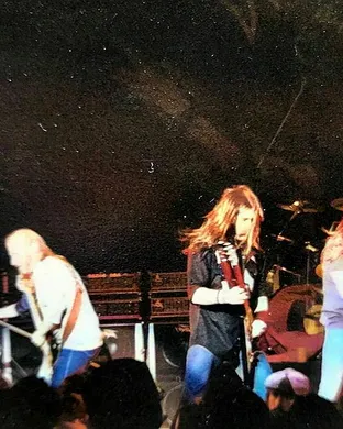 Molly Hatchet Peekskill