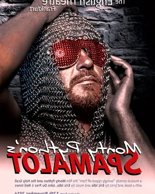Monty Python's Spamalot New Brunswick