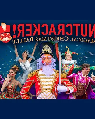 Nutcracker! Magical Christmas Ballet New York
