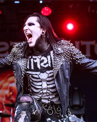 Motionless In White Newark