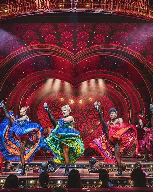 Moulin Rouge - The Musical New York