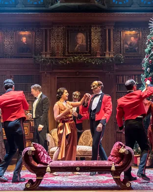 Much Ado About Nothing New York