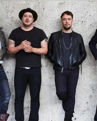 Mumford & Sons New York