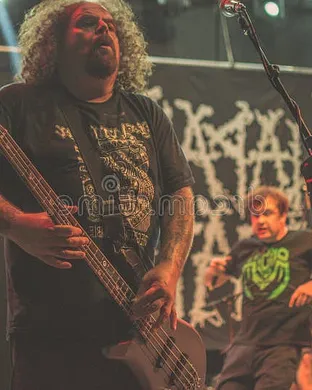Napalm Death New York