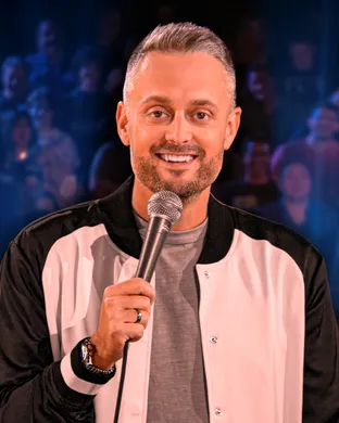 Nate Bargatze Newark