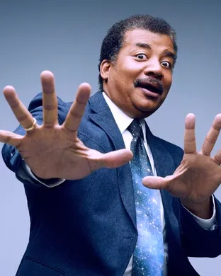 Neil deGrasse Tyson Newark