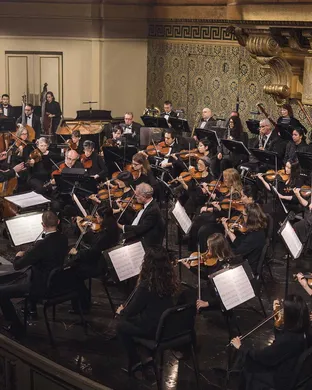 New Haven Symphony Orchestra Fairfield