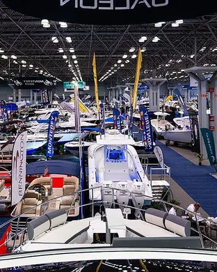 New York Boat Show New York