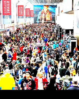 New York Comic Con New York