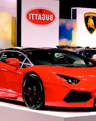 New York International Auto Show New York
