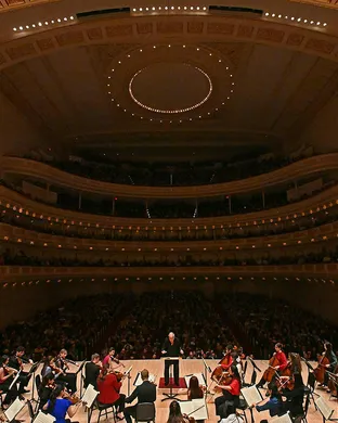 New York String Orchestra New York