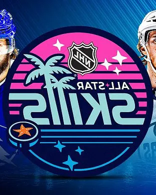 NHL All Star Skills Competition Elmont